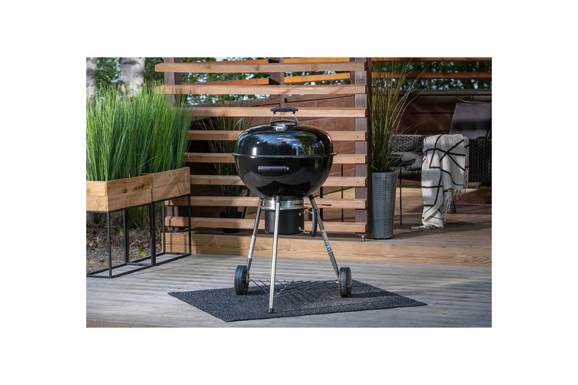 Kullgrill Mustang Gourmet 57