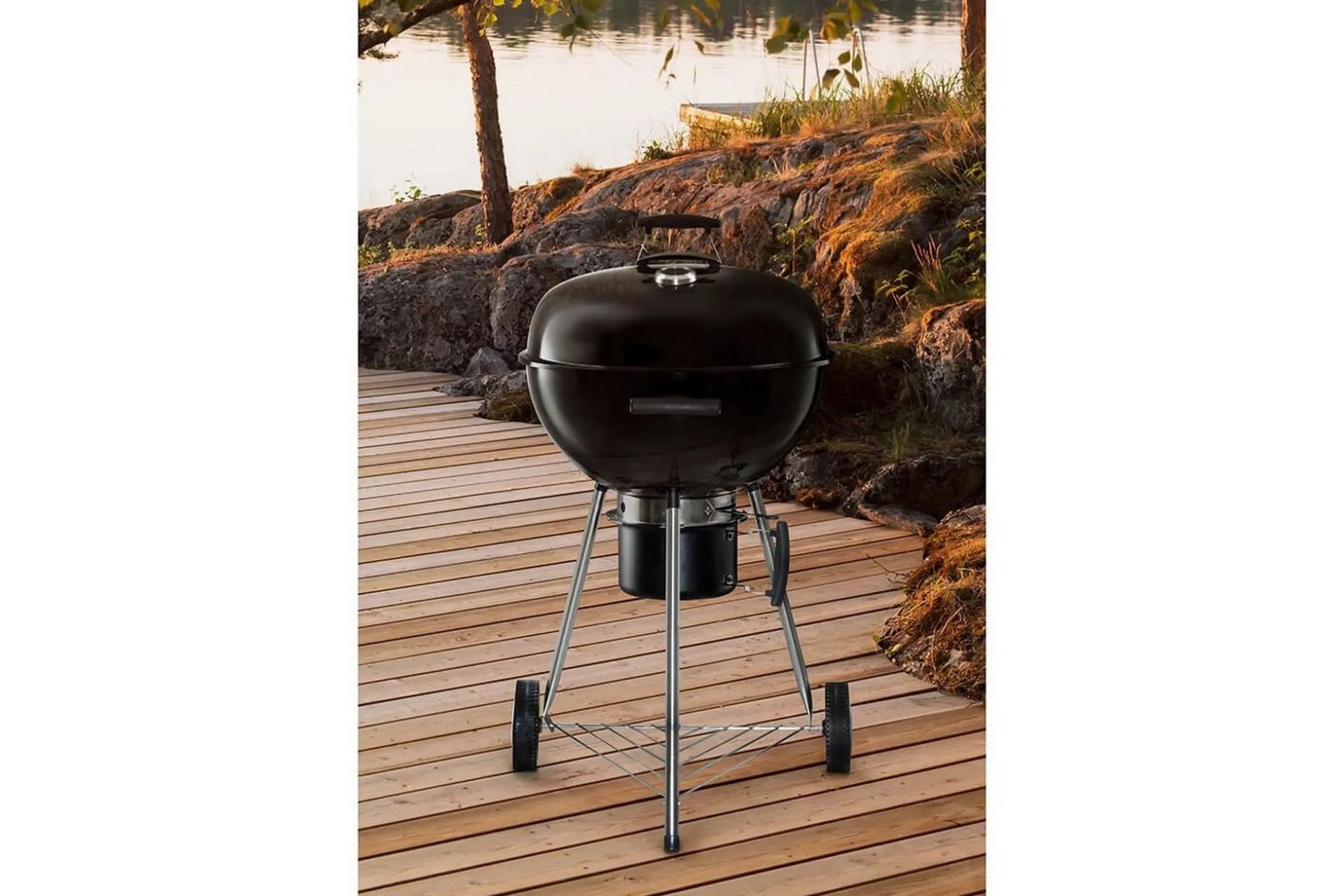 Kullgrill Mustang Gourmet 57