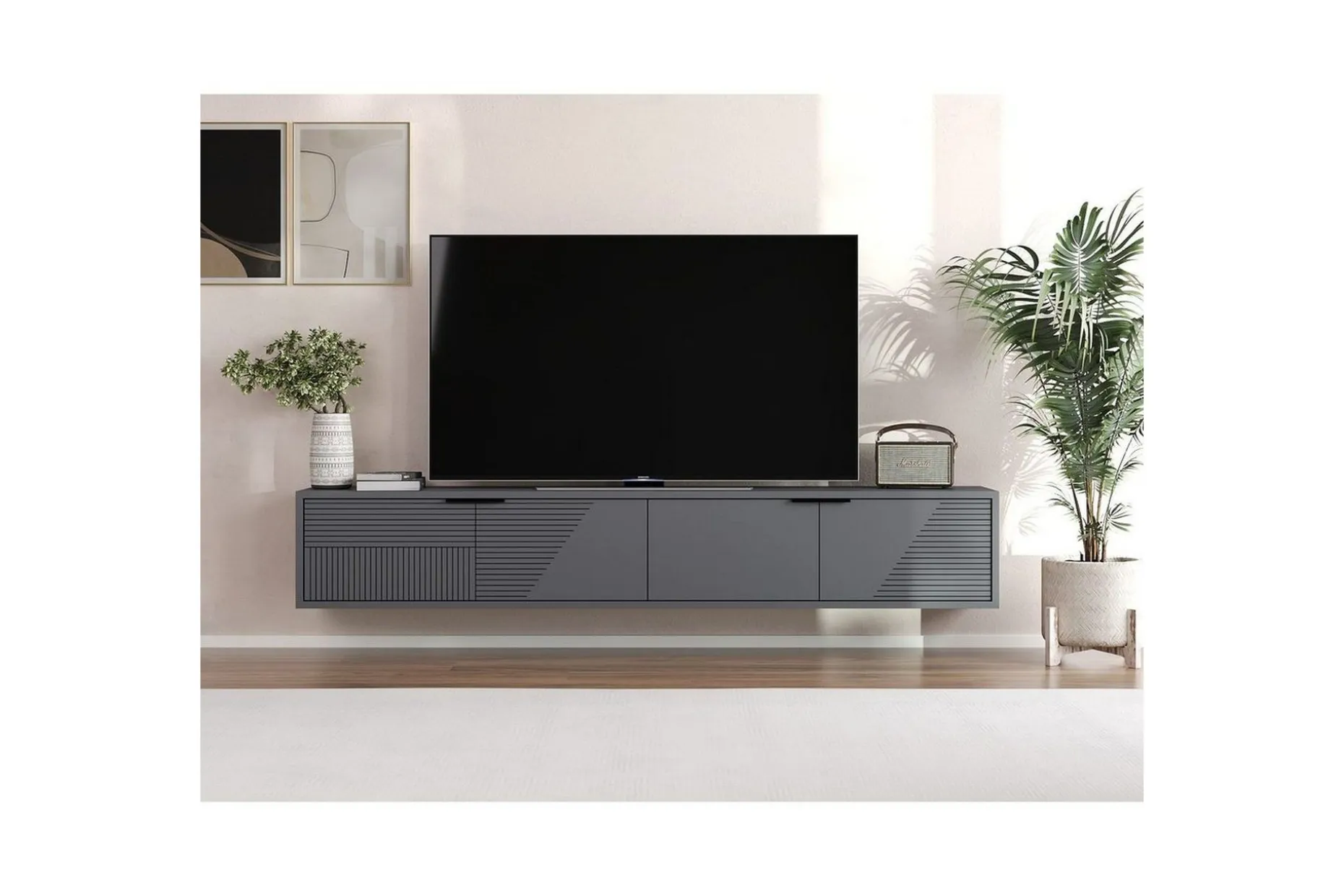 Kulwant TV-benk 180 cm