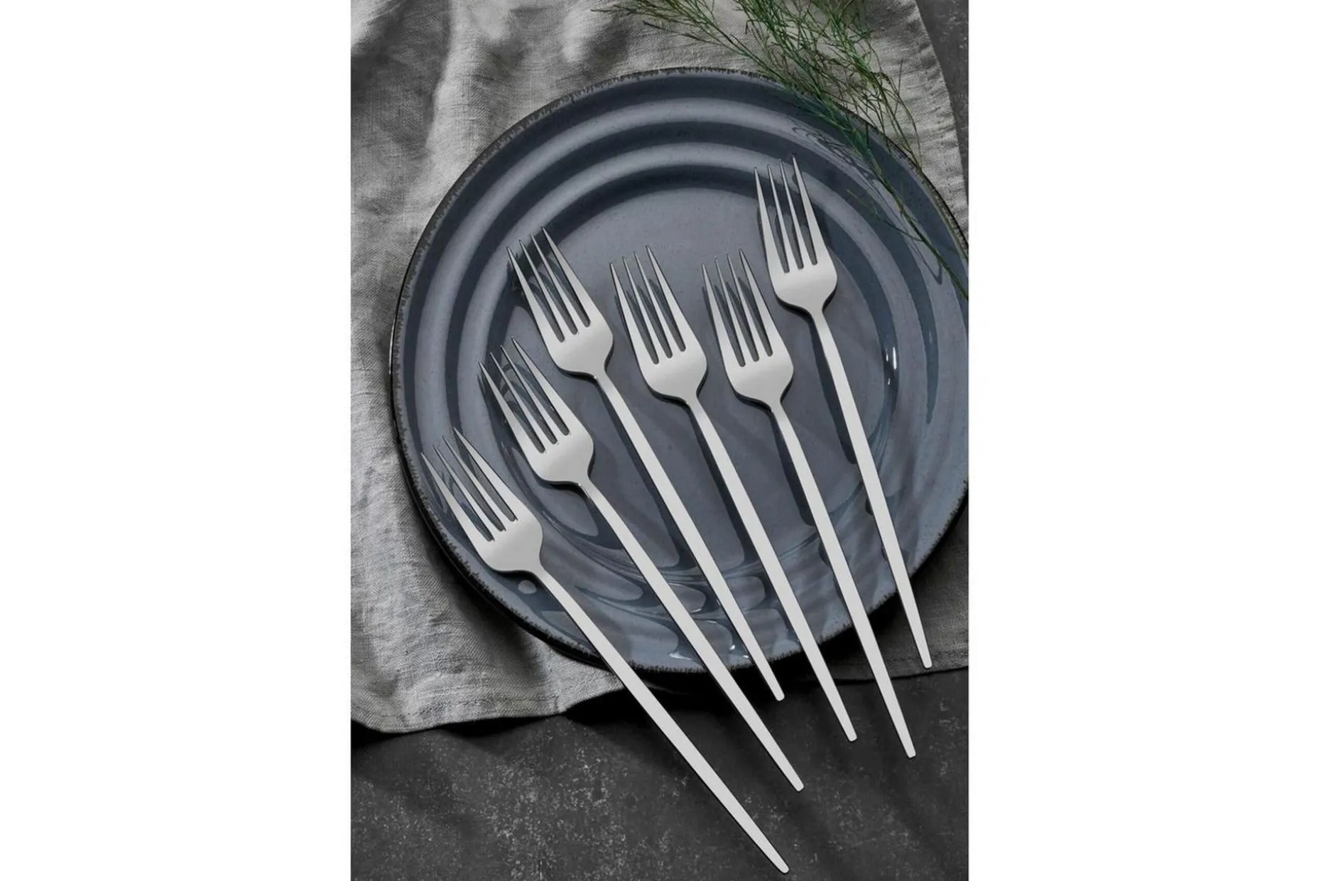 Kumarage Bestickset 21 cm