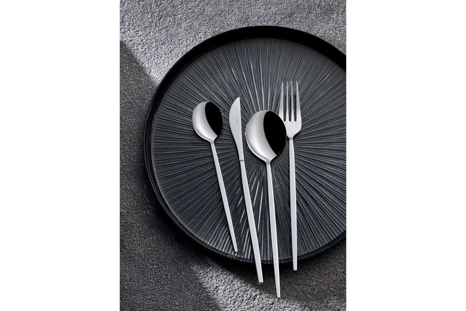 Kumarage Bestickset 21 cm