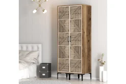 Kumsal Garderobe 80 cm
