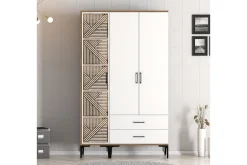 Kumsal Garderobe 120 cm