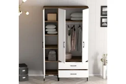 Kumsal Garderobe 120 cm