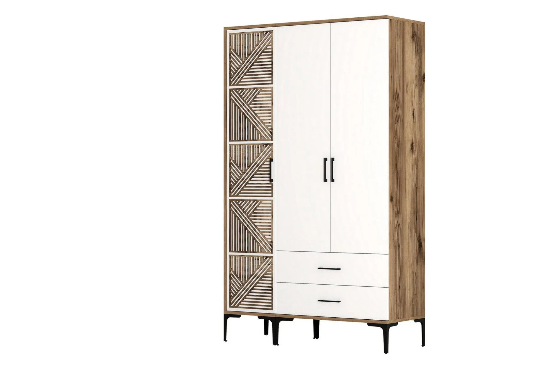 Kumsal Garderobe 120 cm