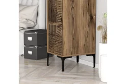 Kumsal Garderobe 40 cm