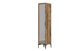 Kumsal Garderobe med Speil