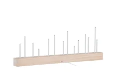 Kungsberget Adventsstake 24 cm