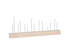 Kungsberget Adventsstake 24 cm