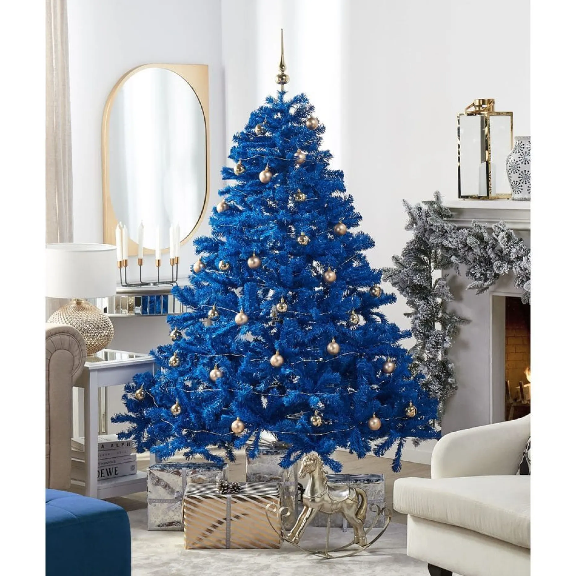 Kunstig Juletre Farnham