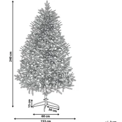 Kunstig Juletre Huxley