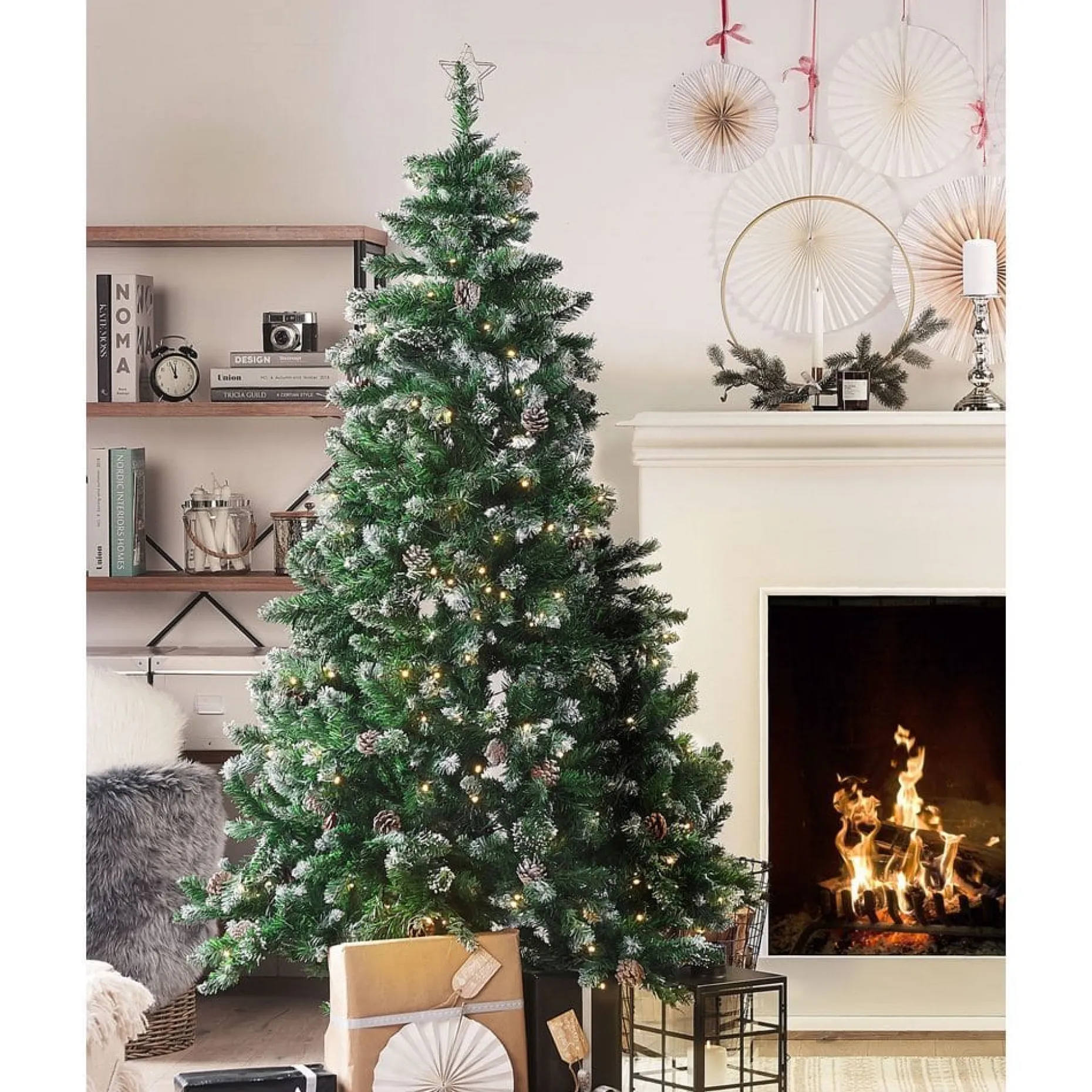 Kunstig Juletre Palomar