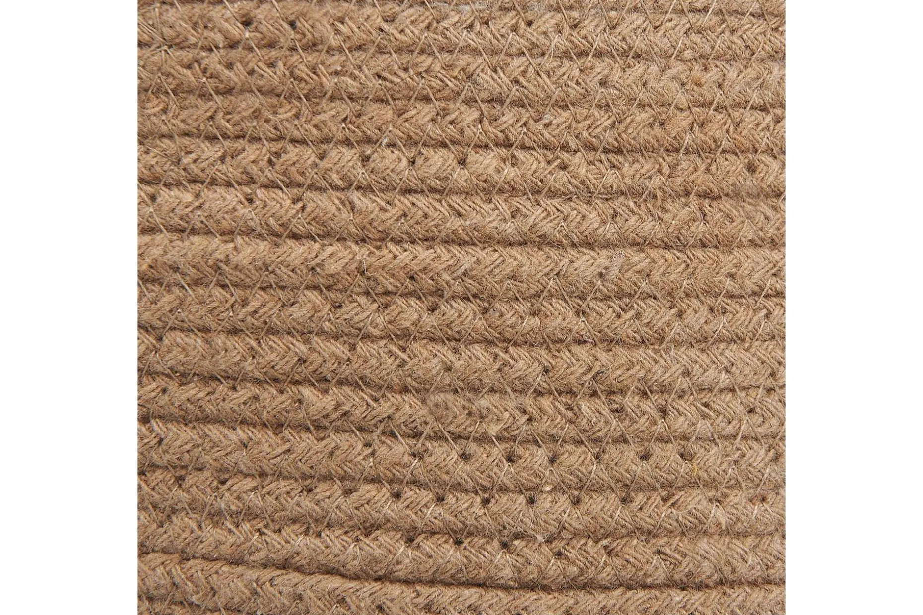 Kurv Chiniot sett av 2 Beige/naturlig