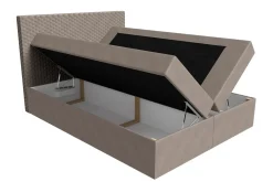 Laargard Kontinentalseng med Oppbevaring 180x200