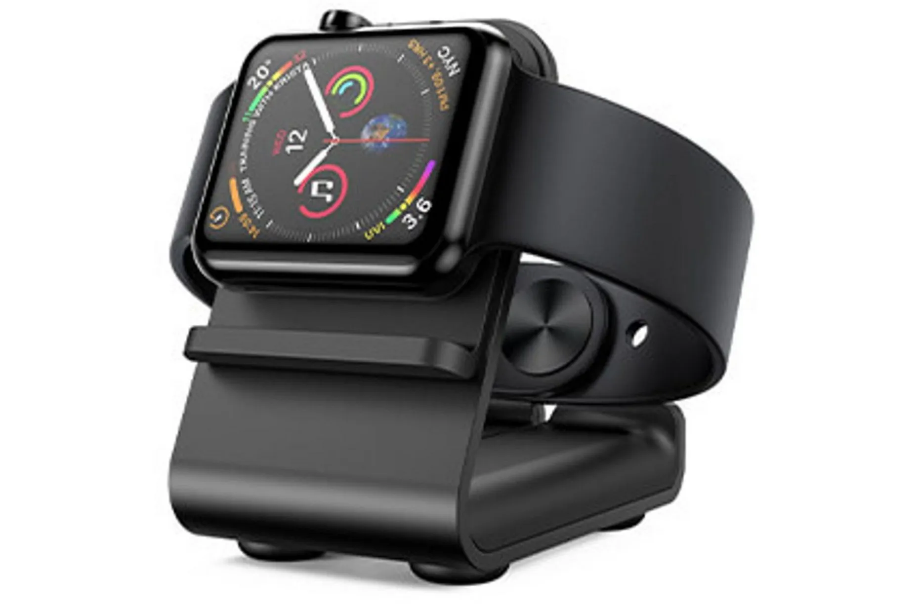 Ladestativ Desire2 Ladestativ for Apple Watch Svart