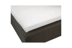 Laken Satin Hvit