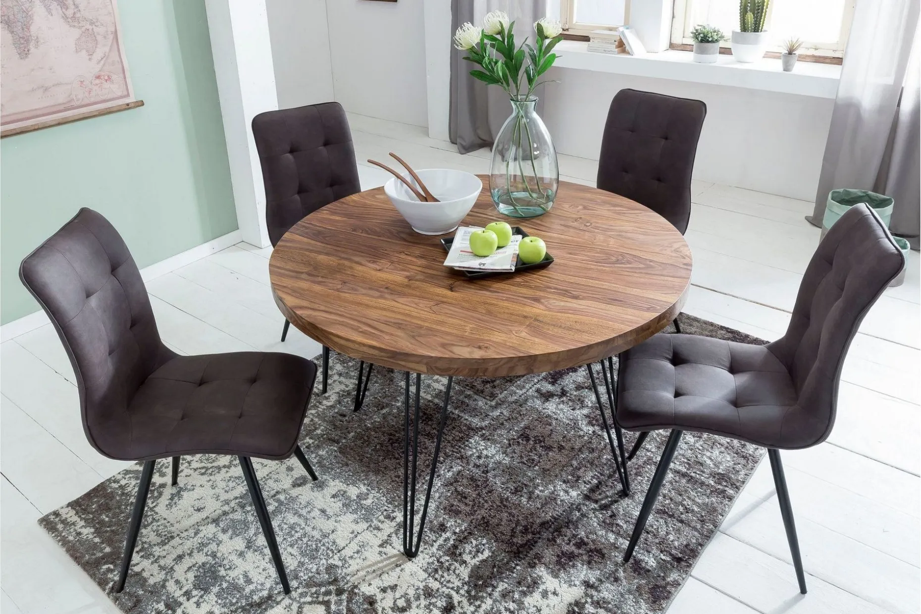 Langner Spisebord 120 cm