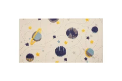 Langsa Bomullsteppe 80x150 cm