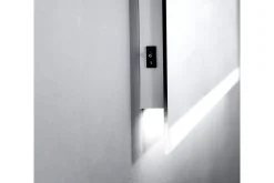 Lannabruk Baderomsspeil 70 cm LED-Lys