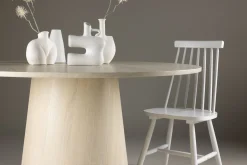 Lanzo Rundt Spisebord 120 cm