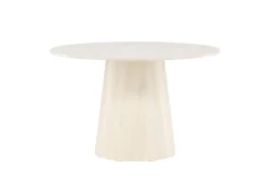 Lanzo Rundt Spisebord 120 cm