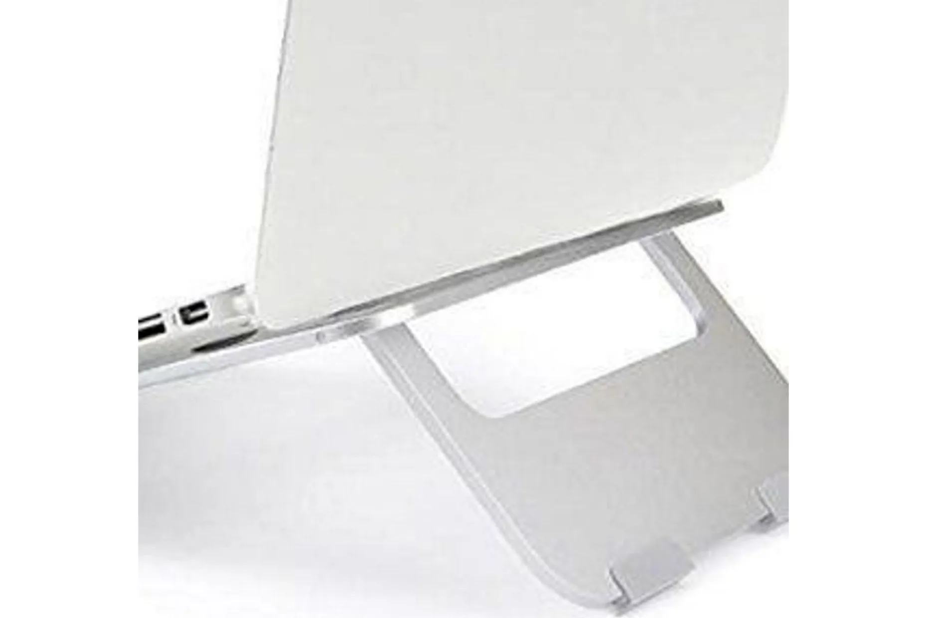 Laptopstativ Desire2 Bærbar Sølv