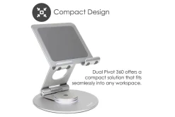 Laptopstativ Desire2 Dual Pivot 360