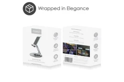 Laptopstativ Desire2 Dual Pivot 360