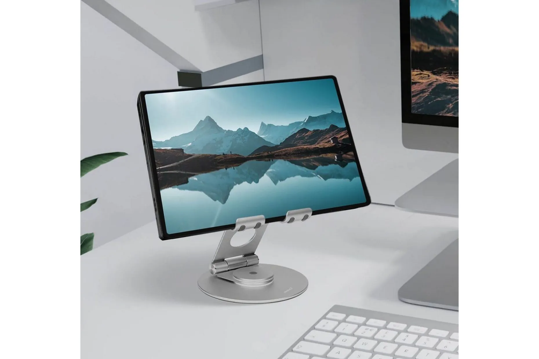 Laptopstativ Desire2 Dual Pivot 360