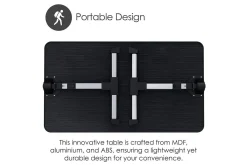 Laptopstativ Desire2 Justerbart