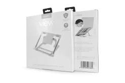 Laptopstativ Desire2 Supreme Lite Portable Sølv