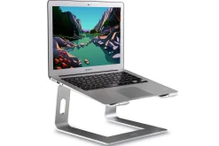 Laptopstativ Desire2 Supreme Pro Aluminium Silver