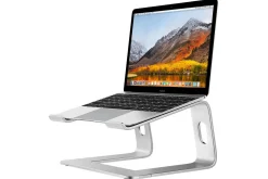 Laptopstativ Desire2 Supreme Pro Aluminium Silver