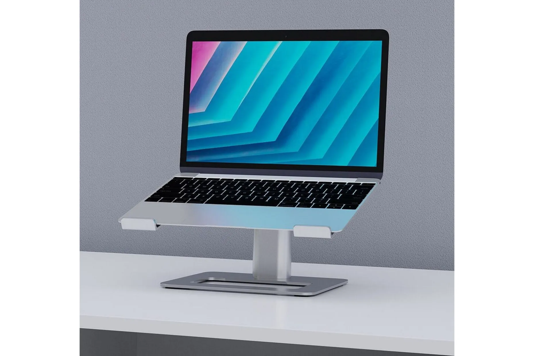 Laptopstativ Desire2 Vertikalt Justerbart