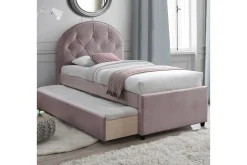 Lara Seng 90x205 cm Harmony Uno Madrass Mauve
