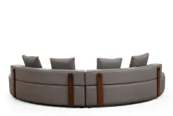Lasalle Sofa 4-seters