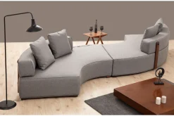 Lasalle Sofa 4-seters