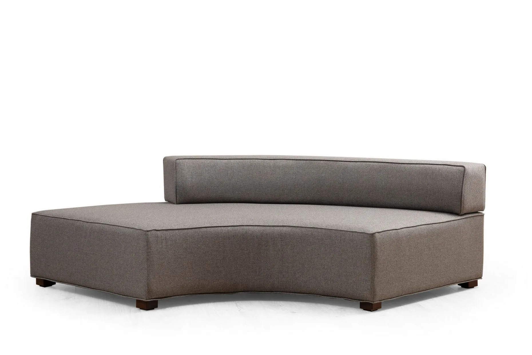 Lasalle Svängd Sofa 6-seters
