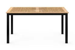Las Vegas Uttrekkbart Spisebord 152-210x90 cm