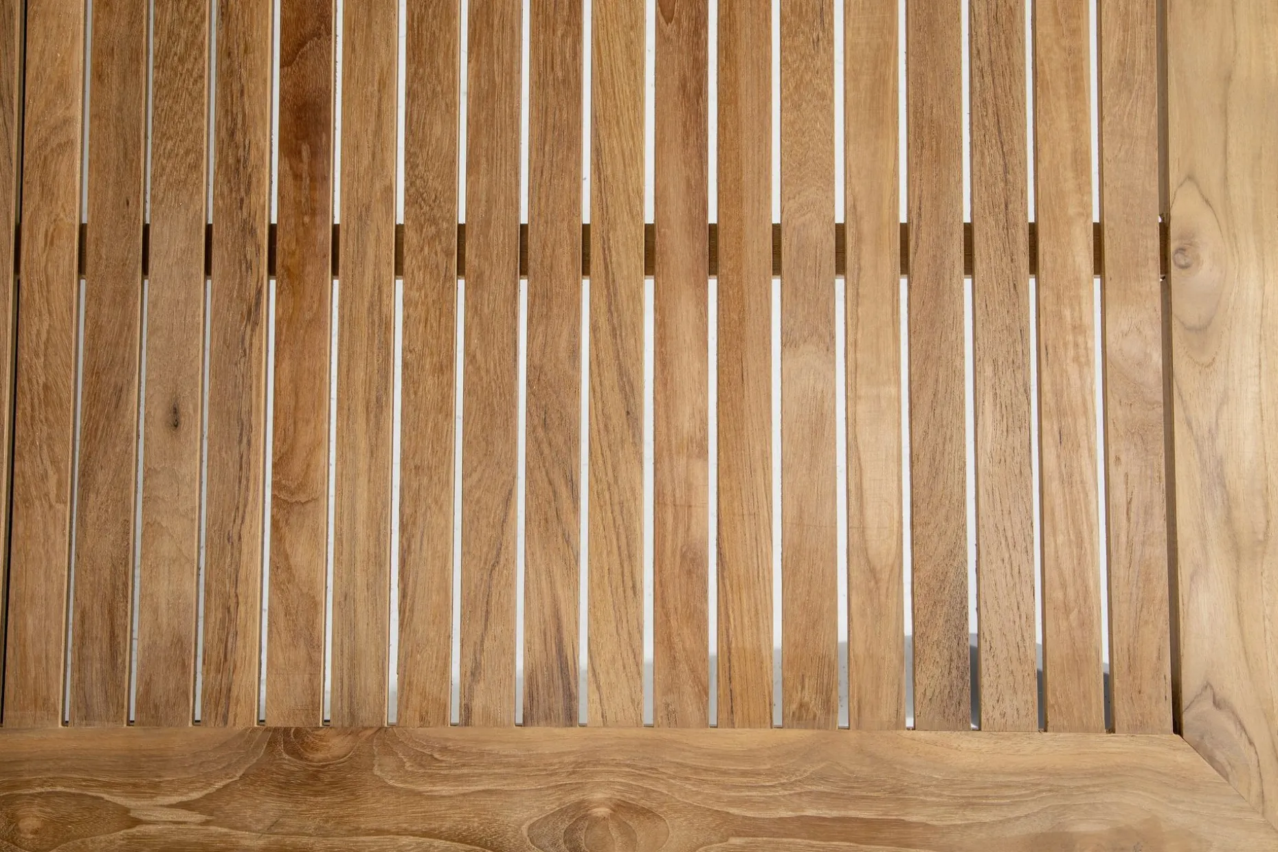 Las Vegas Uttrekkbart Spisebord 152-210x90 cm