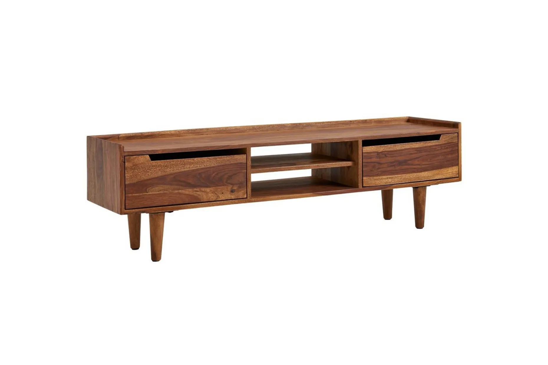 Lavbord Wohnling Heltre med oppbevaring 2 dører treben landlig stil