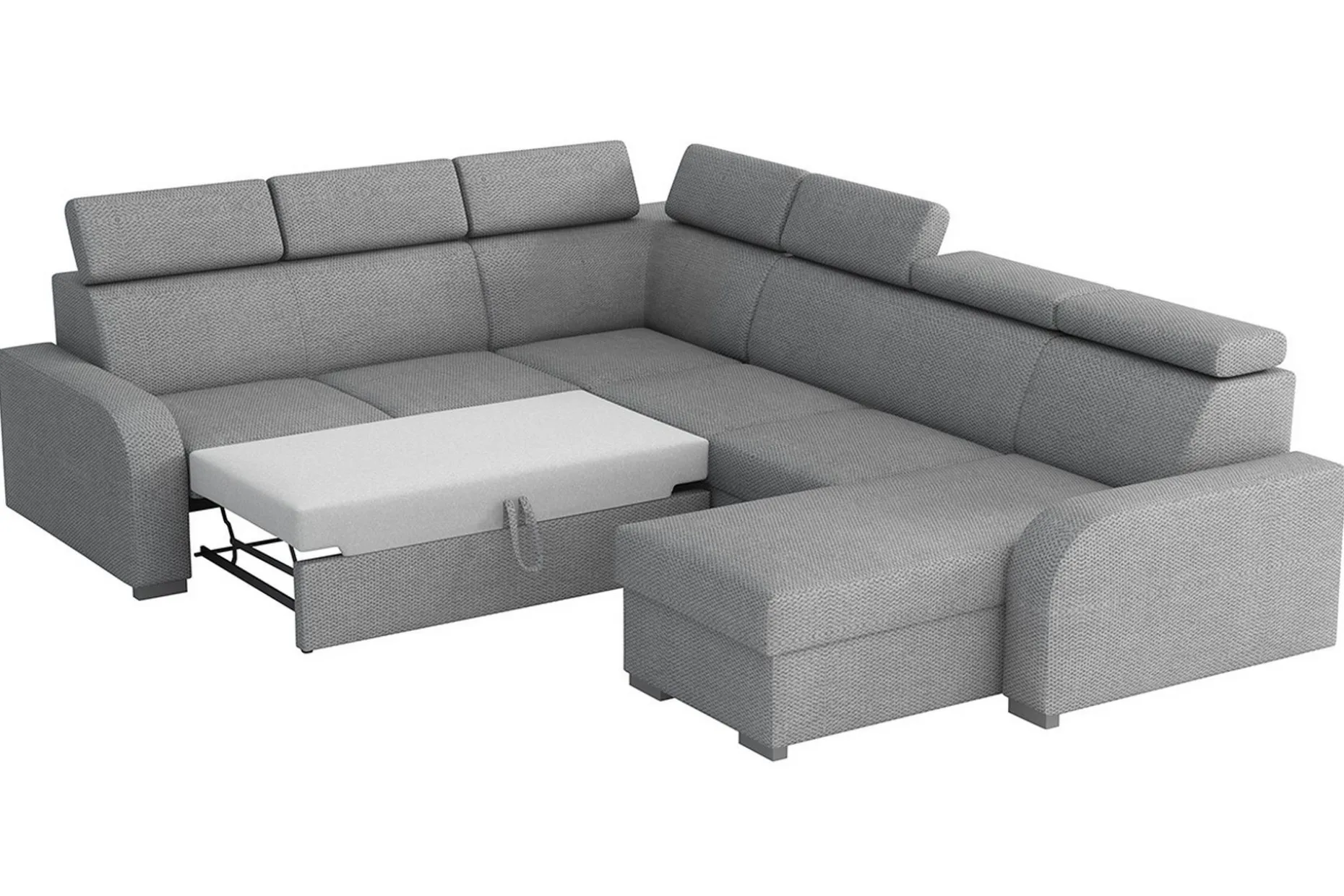 Lavona Bæddesofa hjørnesofa Large