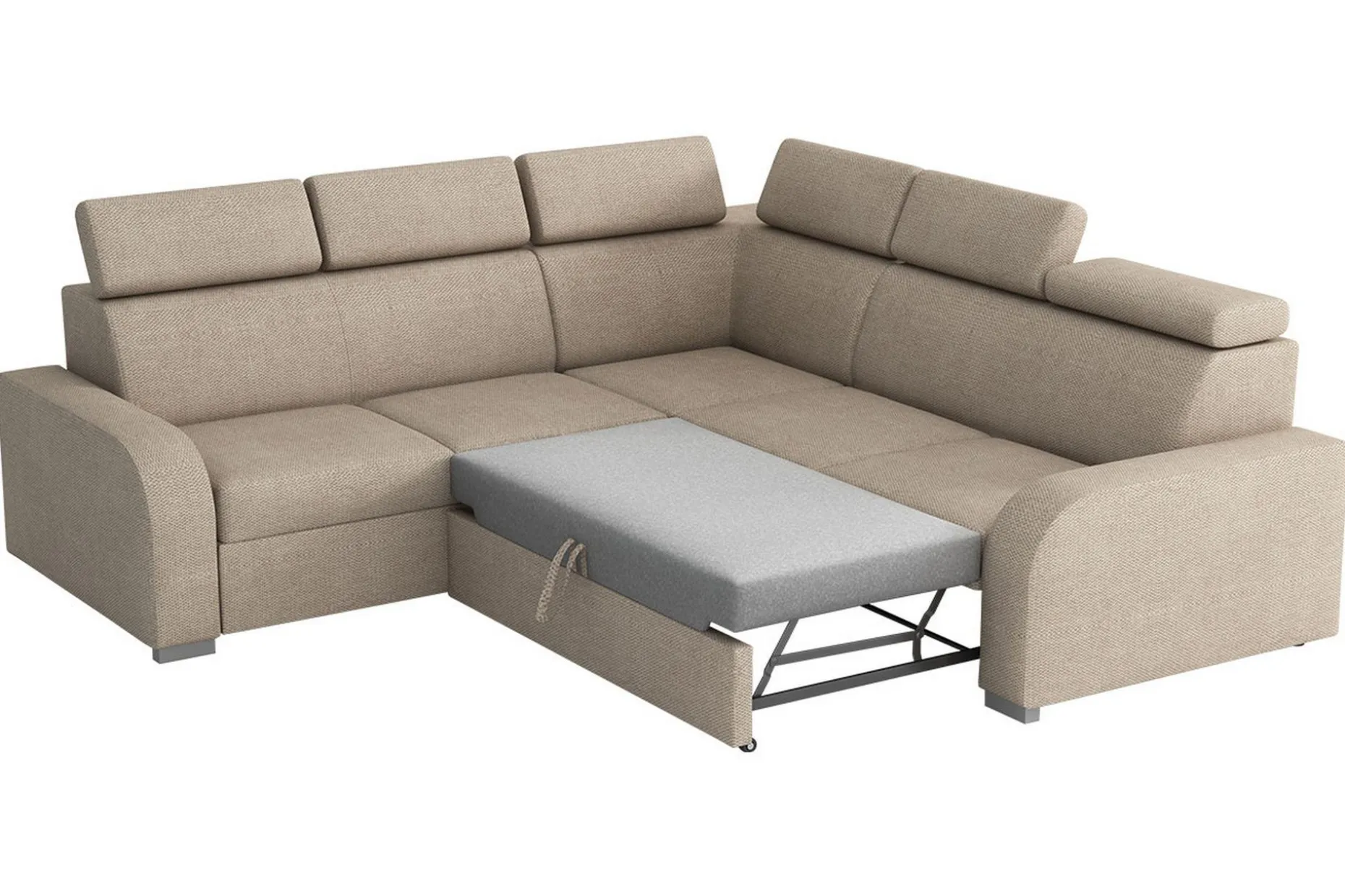 Lavona Hjørnesovesofa Vendbar