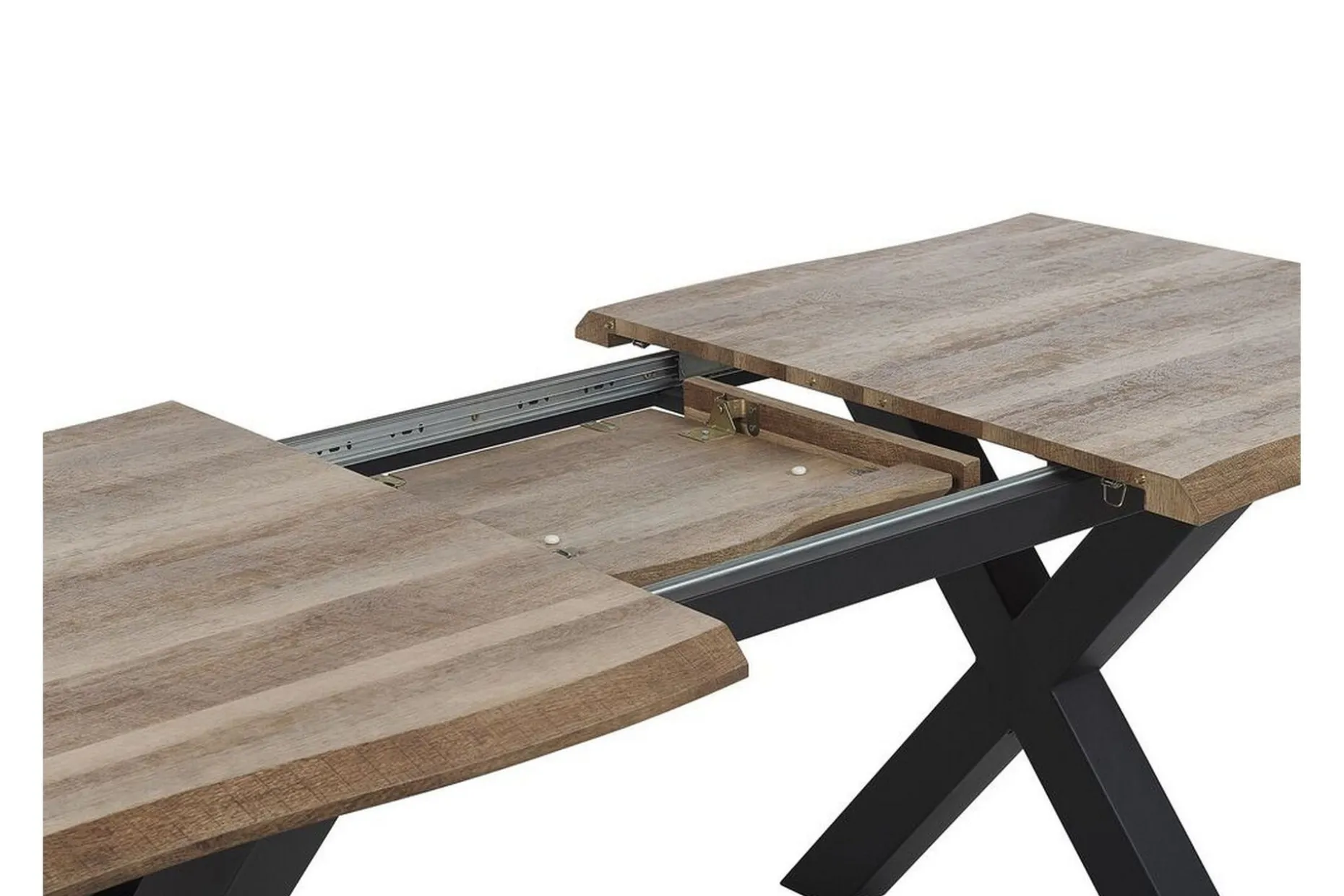 Lawtey Spisebord 180 cm Sammenleggbart