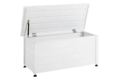 Låda Beliani Campalto Brun, 113x50x52 cm White