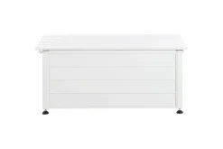 Låda Beliani Campalto Brun, 113x50x52 cm White