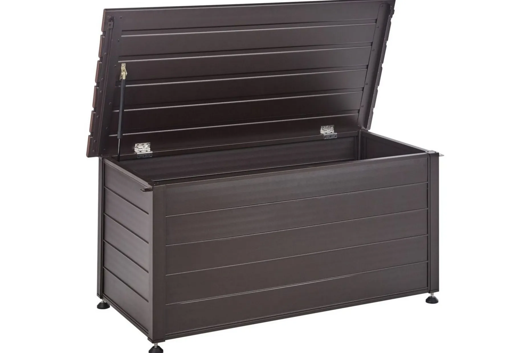 Låda Beliani Campalto Brun, 123x60x60 cm Brown