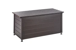 Låda Beliani Campalto Brun, 123x60x60 cm Brown
