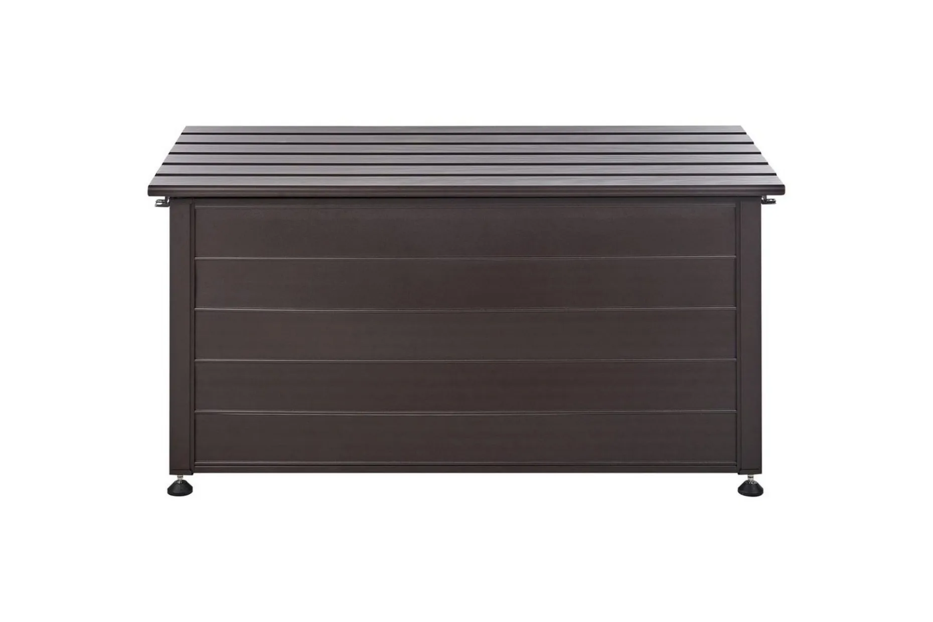 Låda Beliani Campalto Brun, 123x60x60 cm Brown