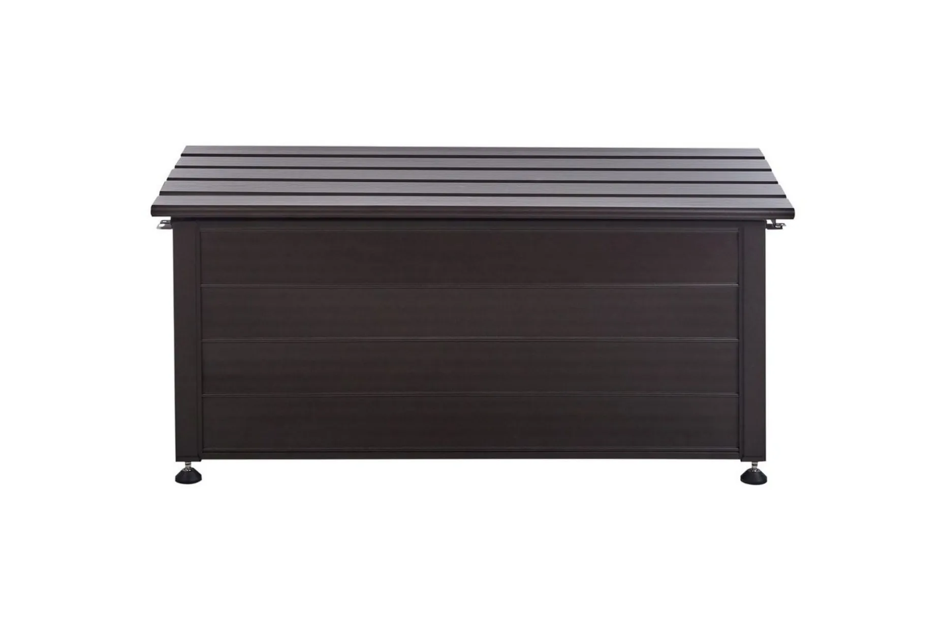 Låda Beliani Campalto Brun, 113x50x52 cm Brown